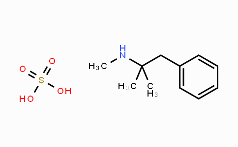 6190-60-9 | Mephentermine Sulfate Dihydrate