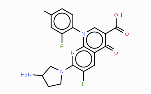 CAS No. 100490-36-6, Tosufloxacin