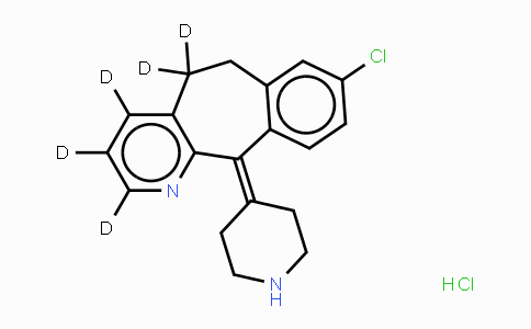 CAS No. 100643-71-8, Desloratadine