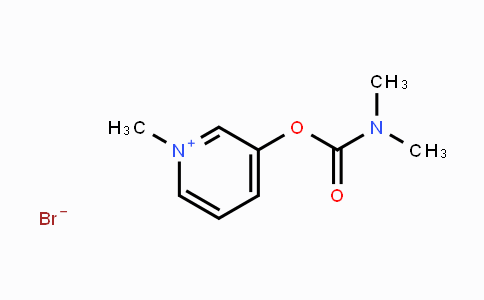 CAS No. 101-26-8, Pyridostigmine Bromide
