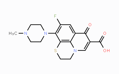 CAS No. 101363-10-4, Rufloxacin