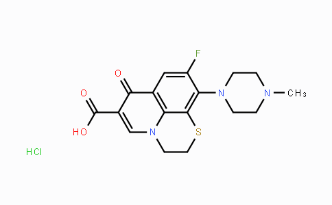 106017-08-7 | Rufloxacin Hydrochloride