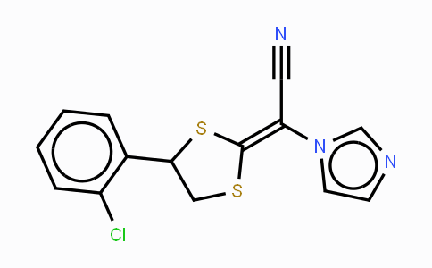 CAS No. 101530-10-3, Lanoconazole