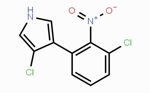 1018-71-9 | 硝吡咯菌素
