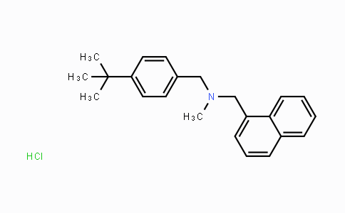 CAS No. 101827-46-7, Butenafine Hydrochloride