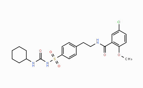 CAS No. 10238-21-8, Glibenclamide