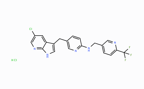 CAS No. 1029044-16-3, Pexidartinib