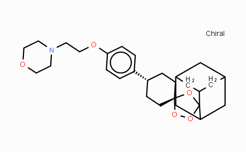 CAS No. 1029939-86-3, Artefenomel