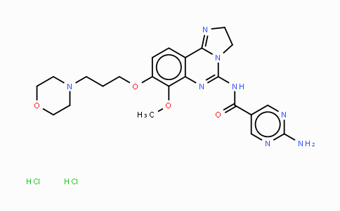 CAS No. 1402152-13-9, Copanlisib Dihydrochloride