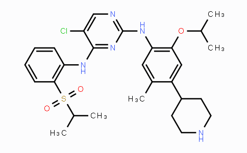 CAS No. 1032900-25-6, Ceritinib