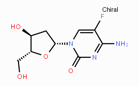 MC34125 | 10356-76-0 | 2'-デオキシ-5-フルオロシチジン