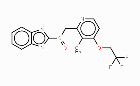 MC34127 | 103577-45-3 | ランソプラゾール