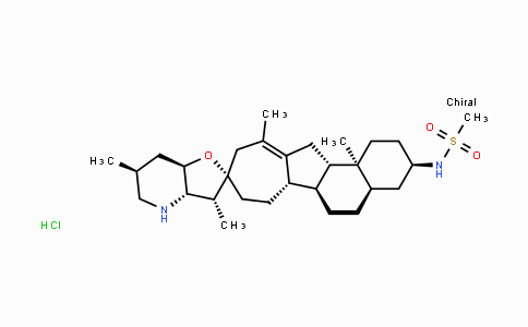 CAS No. 1169829-40-6, Patidegib hydrochloride