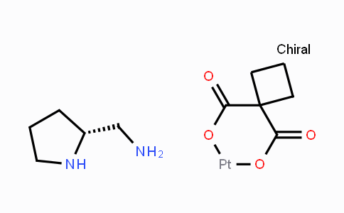 CAS No. 103775-75-3, Miboplatin