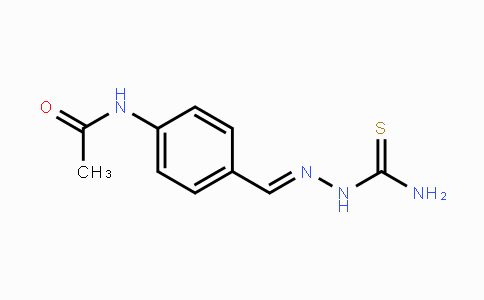 CAS No. 104-06-3, Thioacetazone