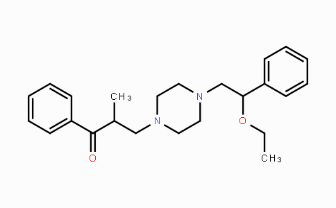 CAS No. 10402-90-1, 易咳嗪