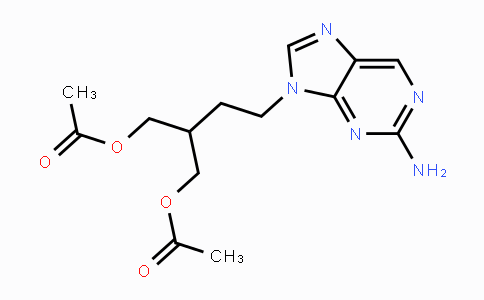 CAS No. 104227-87-4, Famciclovir
