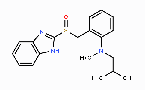 CAS No. 104340-86-5, Leminoprazole