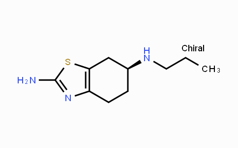 CAS No. 104632-26-0, プラミペキソール二塩酸塩一水和物