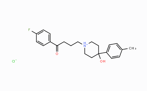 CAS No. 3871-82-7, Moperone Hydrochloride
