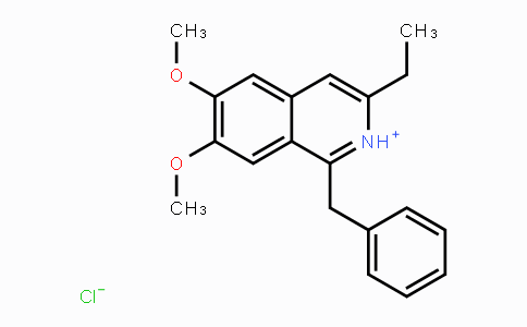 CAS No. 1163-37-7, Moxaverine Hydrochloride