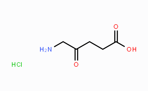 CAS No. 106-60-5, 5-アミノレブリン酸塩酸塩