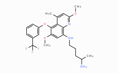 MC34232 | 106635-81-8 | Tafenoquine Succinate