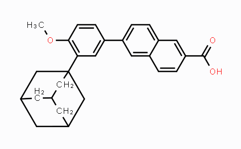 CAS No. 106685-40-9, Adapalene