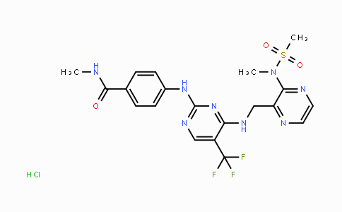 MC34251 | 1073160-26-5 | Defactinib Hydrochloride