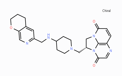 CAS No. 1075236-89-3, Gepotidacin
