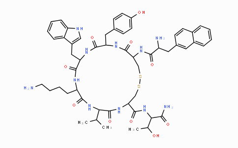 MC34282 | 127984-74-1 | Lanreotide Acetate