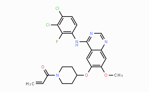 MC34289 | 1092364-38-9 | Poziotinib