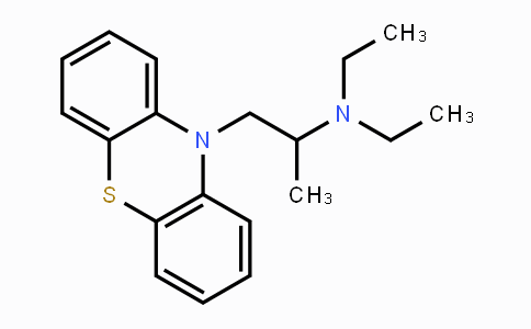 CAS No. 522-00-9, Profenamine
