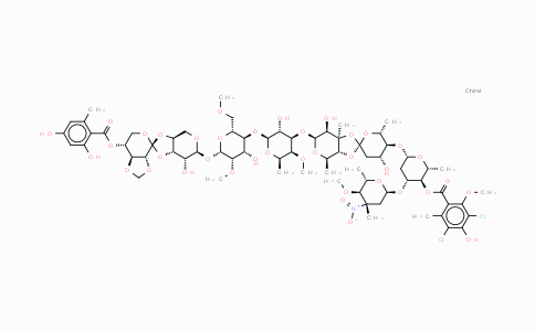 CAS No. 109545-84-8, Evernimicin