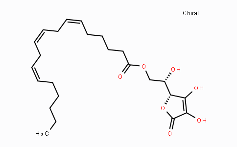 CAS No. 109791-32-4, Ascorbyl gamolenate