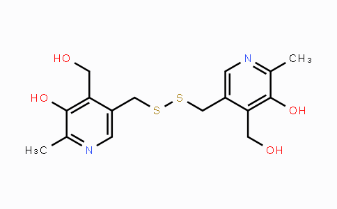 CAS No. 1098-97-1, Pyritinol
