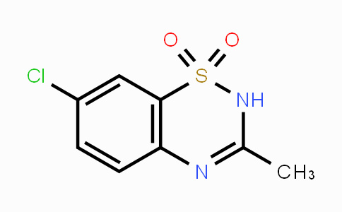 MC34306 | 364-98-7 | 氯甲苯噻嗪