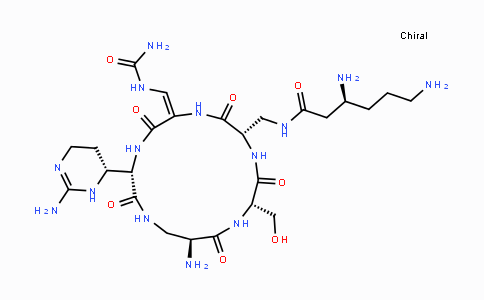 CAS No. 11003-38-6, Capreomycin
