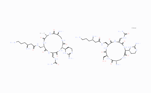 CAS No. 1405-37-4, Capreomycin Sulfate