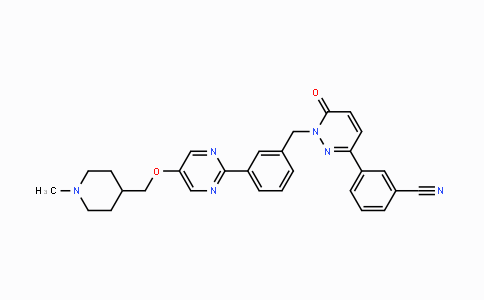 CAS No. 1100598-32-0, Tepotinib