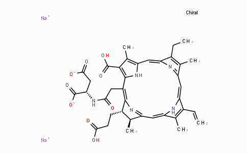 CAS No. 220201-34-3, Talaporfin Tetrasodium