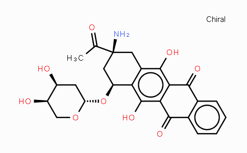 MC34321 | 110267-81-7 | Amrubicin