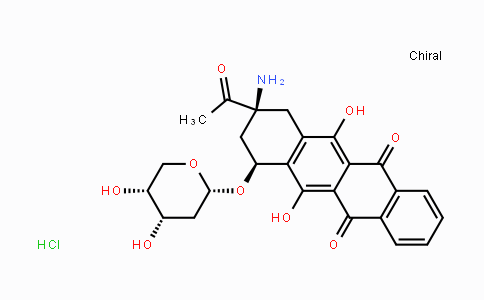 110311-30-3 | Amrubicin HCl