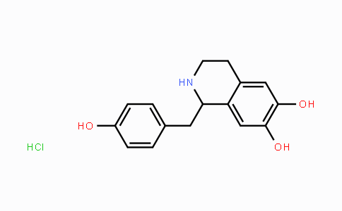 CAS No. 11041-94-4, Higenamine hydrochloride