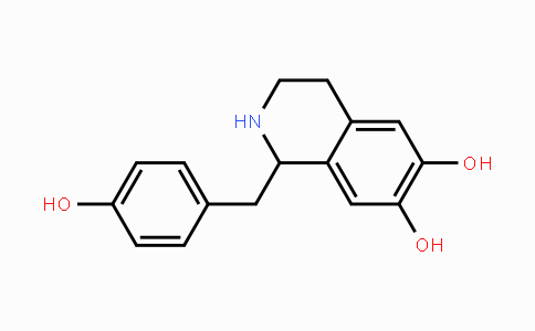 CAS No. 5843-65-2, Higenamine