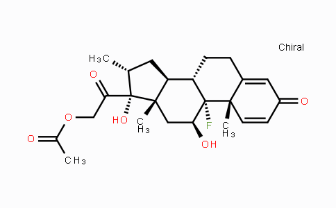 CAS No. 1177-87-3, Dexamethasone acetate