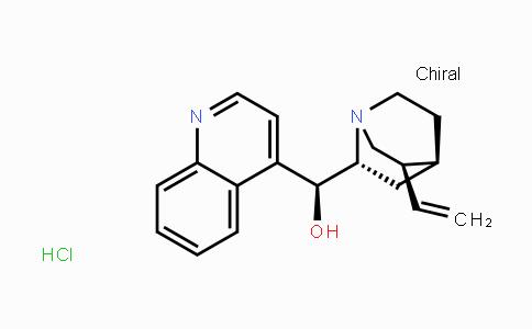 CAS No. 524-55-0, Cinchonine hydrochloride