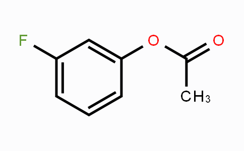 CAS No. 701-83-7, Acetic acid 3-fluorophenyl ester