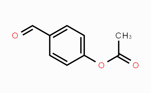 CAS No. 878-00-2, Acetic acid 4-formylphenyl ester