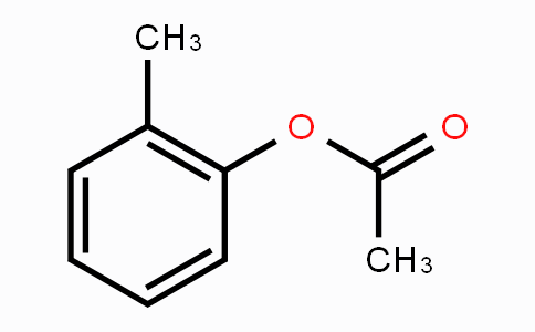 533-18-6 | Acetic acid 2-methylphenyl ester